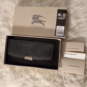 💃DEAL Burberry Orchard Wallet